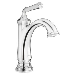 Delancey Single Hole Single-Handle Bathroom Faucet 1.2 gpm/4.5 L/min With Lever Handle