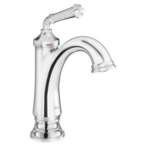 Delancey Single Hole Single-Handle Bathroom Faucet 1.2 gpm/4.5 L/min With Lever Handle