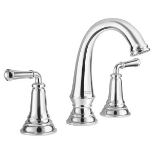 Delancey 8-Inch Widespread 2-Handle Bathroom Faucet 1.2 gpm/4.5 L/min With Lever Handles