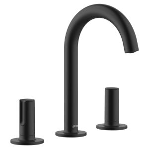 Studio S 8-Inch Widespread 2-Handle Bathroom Faucet 1.2 gpm/4.5 L/min With Knob Handles