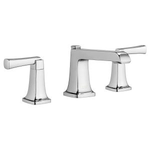 Townsend 8-Inch Widespread 2-Handle Bathroom Faucet 1.2 gpm/4.5 L/min With Lever Handles