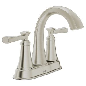 Rumson 4-Inch Centerset 2-Handle Bathroom Faucet 1.2 gpm/4.5 L/min With Lever Handles