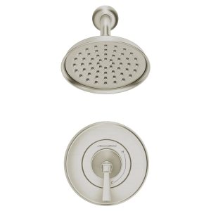 Rumson Single-Handle Shower Only Trim Kit With Valve
