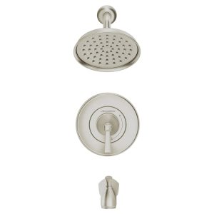 Rumson Tub and Shower Trim Kit With Valve