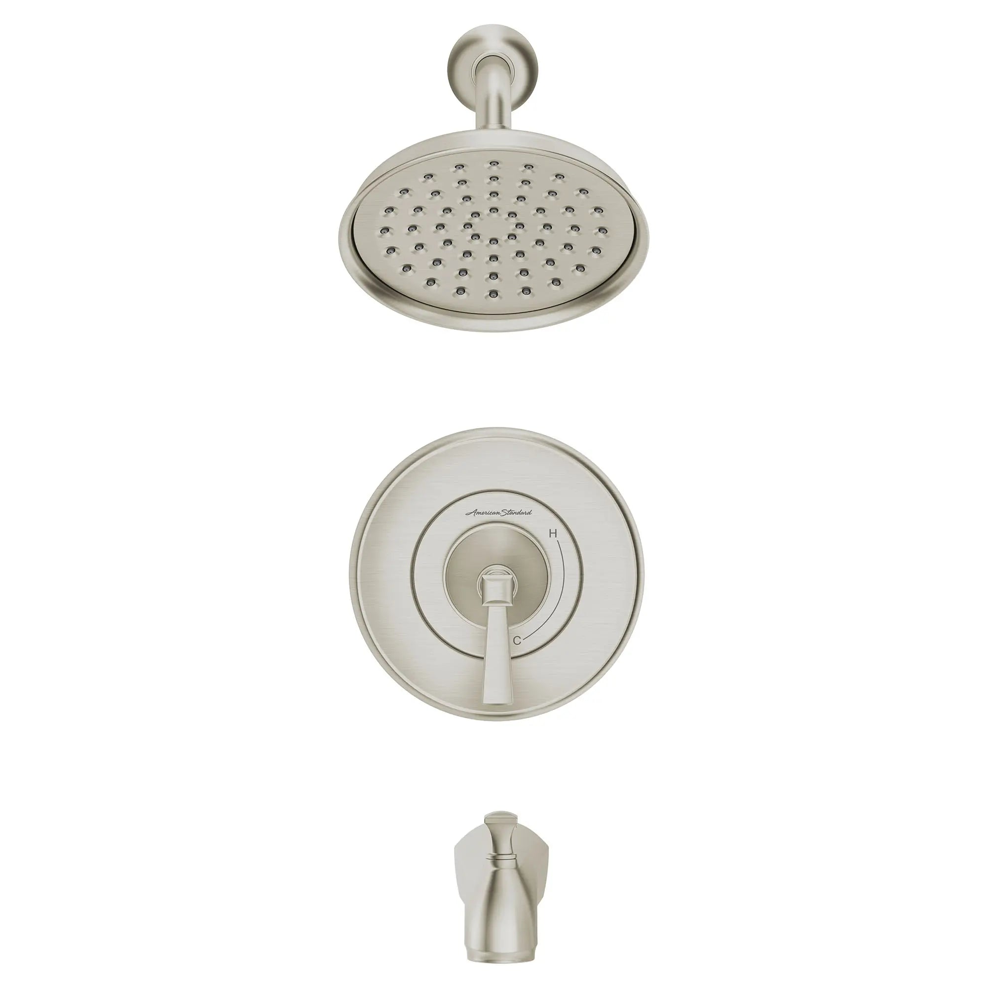 Rumson Tub and Shower Trim Kit With Valve