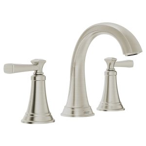Rumson 8-Inch Widespread 2-Handle Bathroom Faucet 1.2 gpm/4.5 L/min With Lever Handles