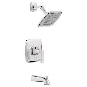 Belmeade Tub and Shower Trim Kit with Valve