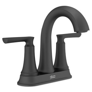 Braymer Two-Handle Centerset Bathroom Faucet