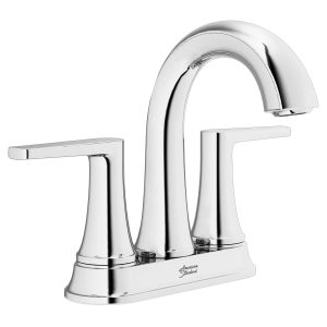 Becklow Two-Handle 4-Inch Centerset Bathroom Faucet