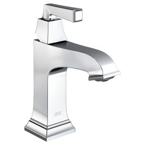 Town Square S Single Hole Single-Handle Bathroom Faucet 1.2 gpm/4.5 L/min With Lever Handle