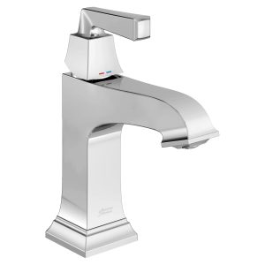 Town Square S Single Hole Single-Handle Bathroom Faucet 1.2 gpm/4.5 L/min With Lever Handle
