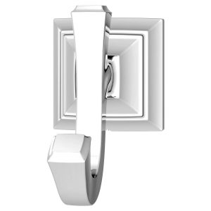 Town Square S Double Robe Hook