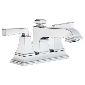 Town Square S 4-Inch Centerset 2-Handle Bathroom Faucet 1.2 gpm/4.5 L/min With Lever Handles