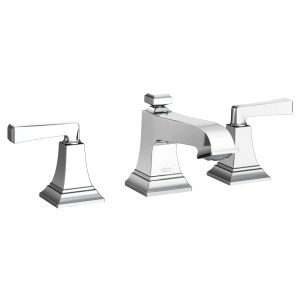 Town Square S 8-Inch Widespread 2-Handle Bathroom Faucet 1.2 gpm/4.5 L/min With Lever Handles