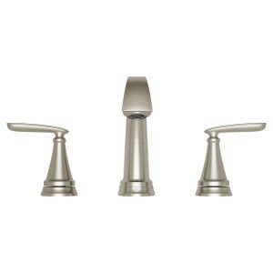 Somerville 8-Inch Widespread 2-Handle Bathroom Faucet 1.2 gpm With Lever Handles