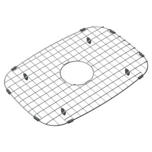 Quince 25 x 22-Inch Single Bowl Kitchen Sink Grid