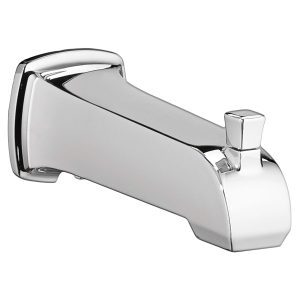 Townsend 6-1/2-Inch Slip-On Diverter Tub Spout