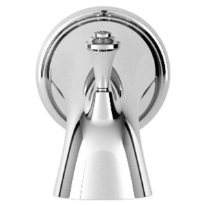 Delancey 8-1/8-Inch Slip-On Diverter Tub Spout