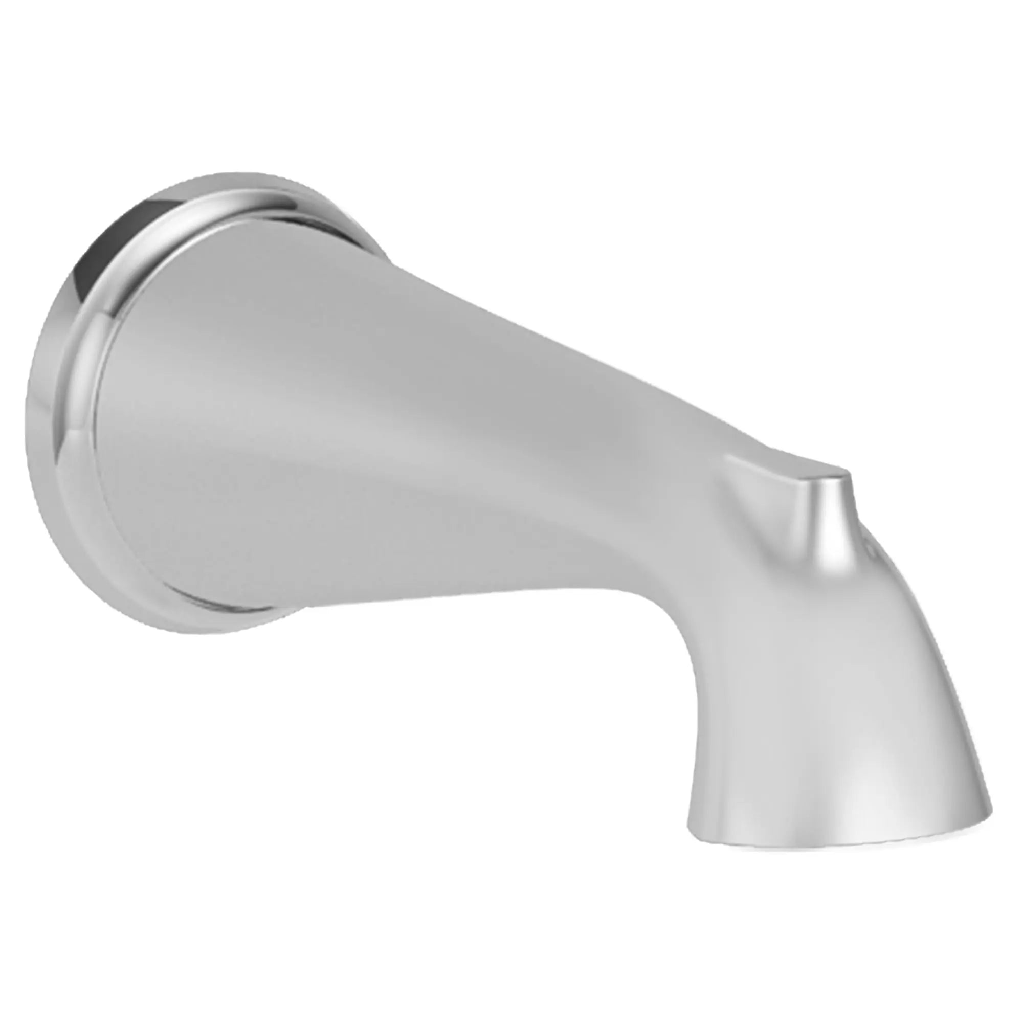Delancey 8-1/8-Inch IPS Non-Diverter Tub Spout