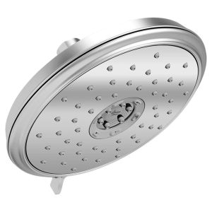 Spectra Fixed Traditional 7-1/4-Inch 1.8 gpm/6.8 L/min Water-Saving Fixed Showerhead