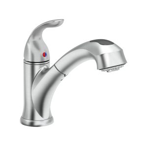 Sullivan Pull-Out Faucet W/ Soap